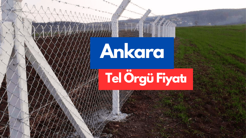 Güdül TEL ÖRGÜ - Tel örgü FİYATLARI